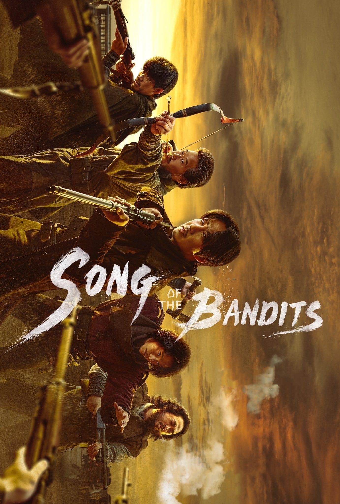 Song of the Bandits (Season 1) Dual Audio [Hindi(ORG 5.1) + English] WEB-DL 1080p 720p & 480p [x264/HEVC] | Full Series