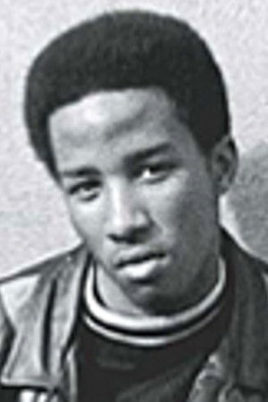 et billede af Darryl 'Cornbread' McCray