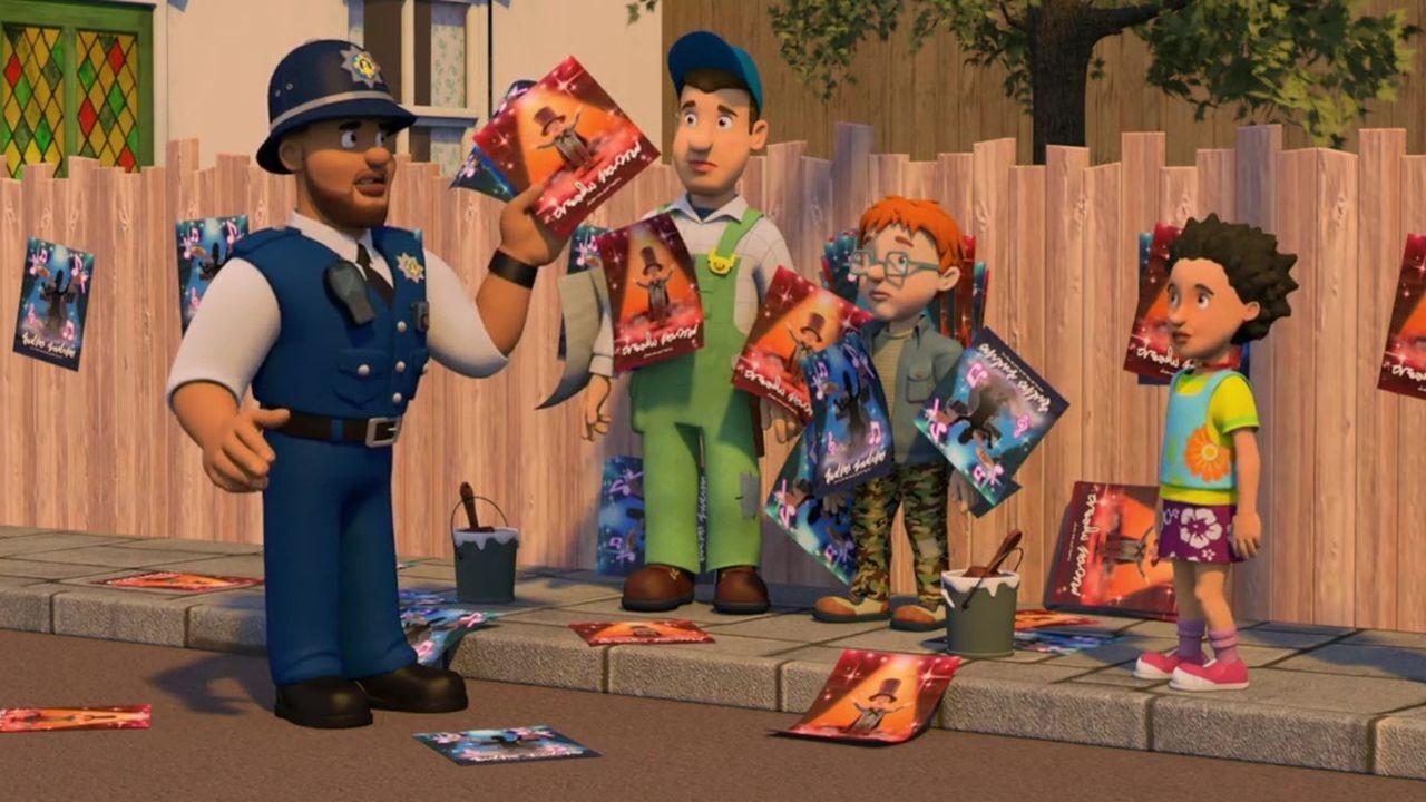 Fireman Sam