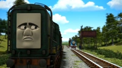 Thomas die kleine Lokomotive & seine Freunde Staffel 17 :Folge 11 