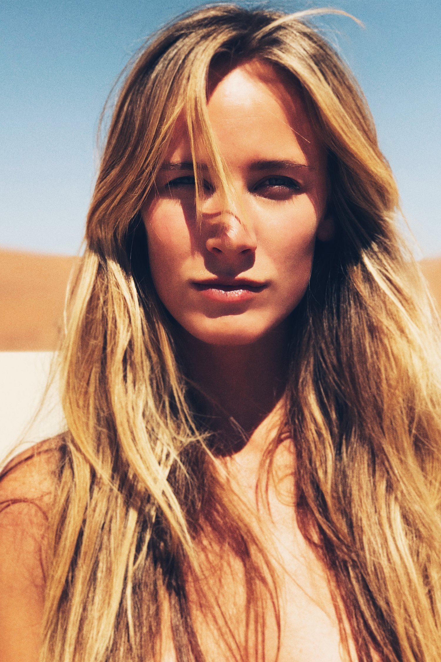 Aleksandra Orbeck-Nilssen's picture in the cast