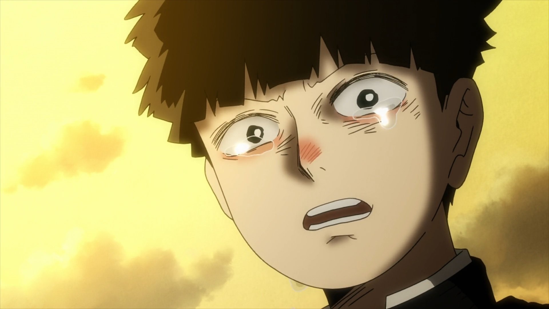 Mob Psycho 100: 3×12