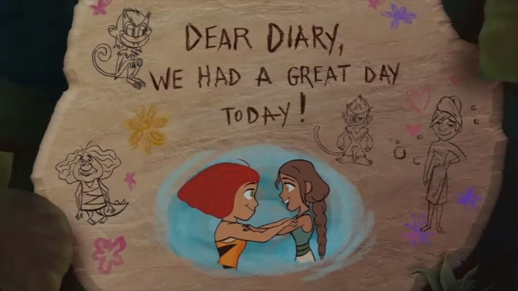 Dear Diary: World's First Pranks