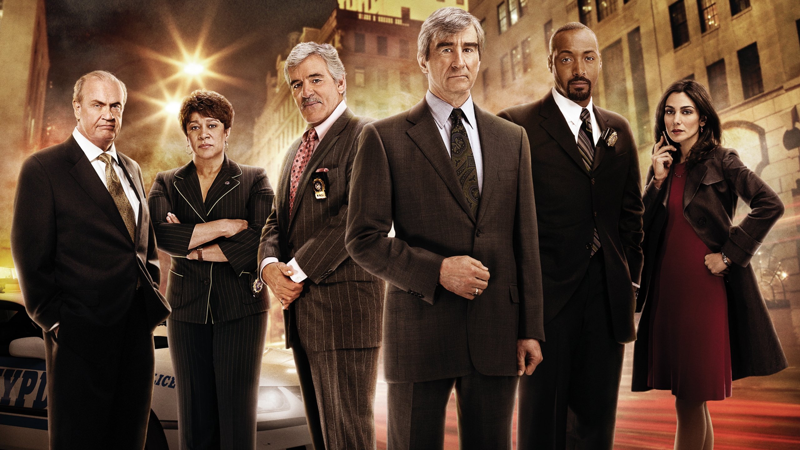 LAW＆ORDER - Season 6