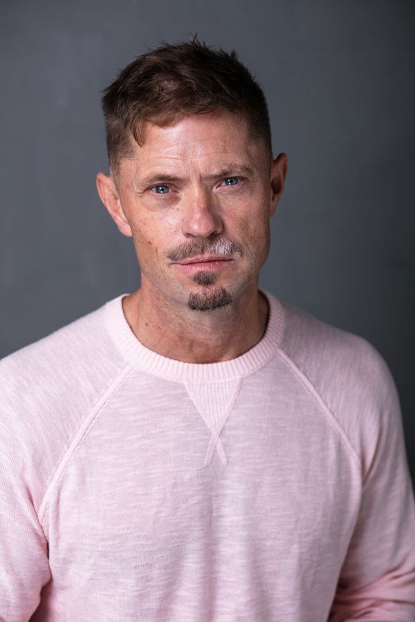 et billede af Reginald Ammons