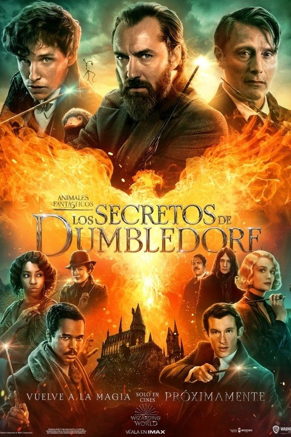 Fantastic Beasts: The Secrets of Dumbledore