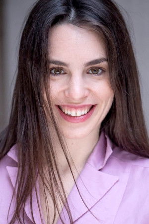 et billede af Charlotte Eugène-Guibbaud