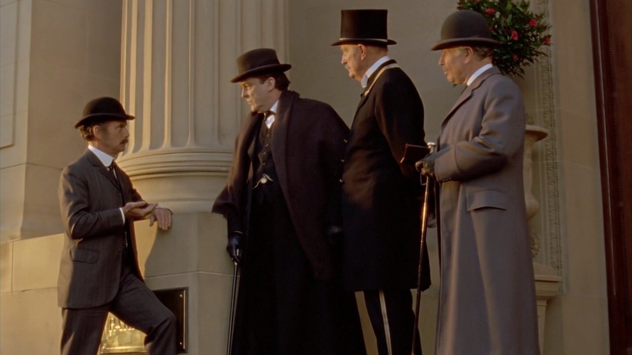 The Eligible Bachelor (1993)