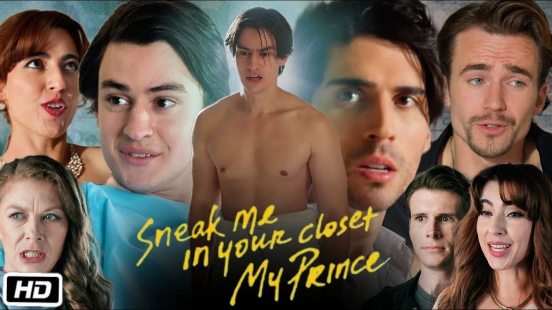 Sneak Me in Your Closet: Lost in Deja Vu