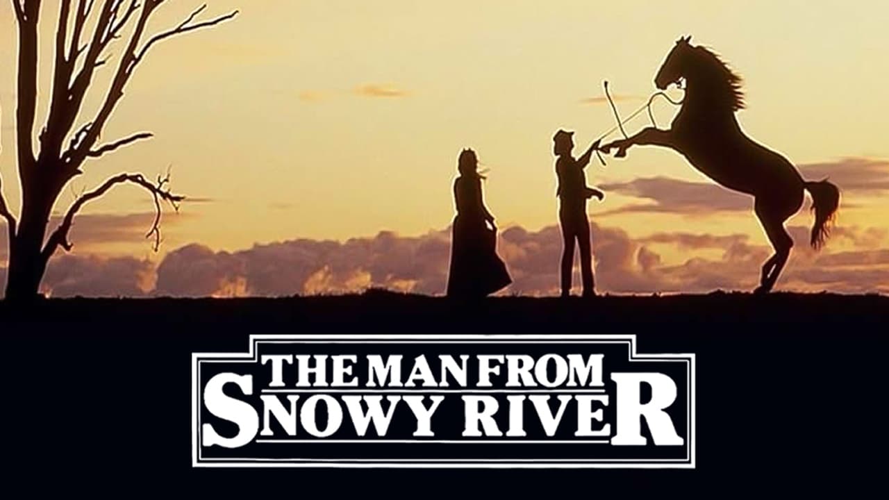 Człowiek znad Śnieżnej Rzeki