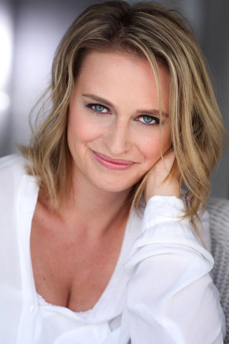 et billede af Petra Areskoug