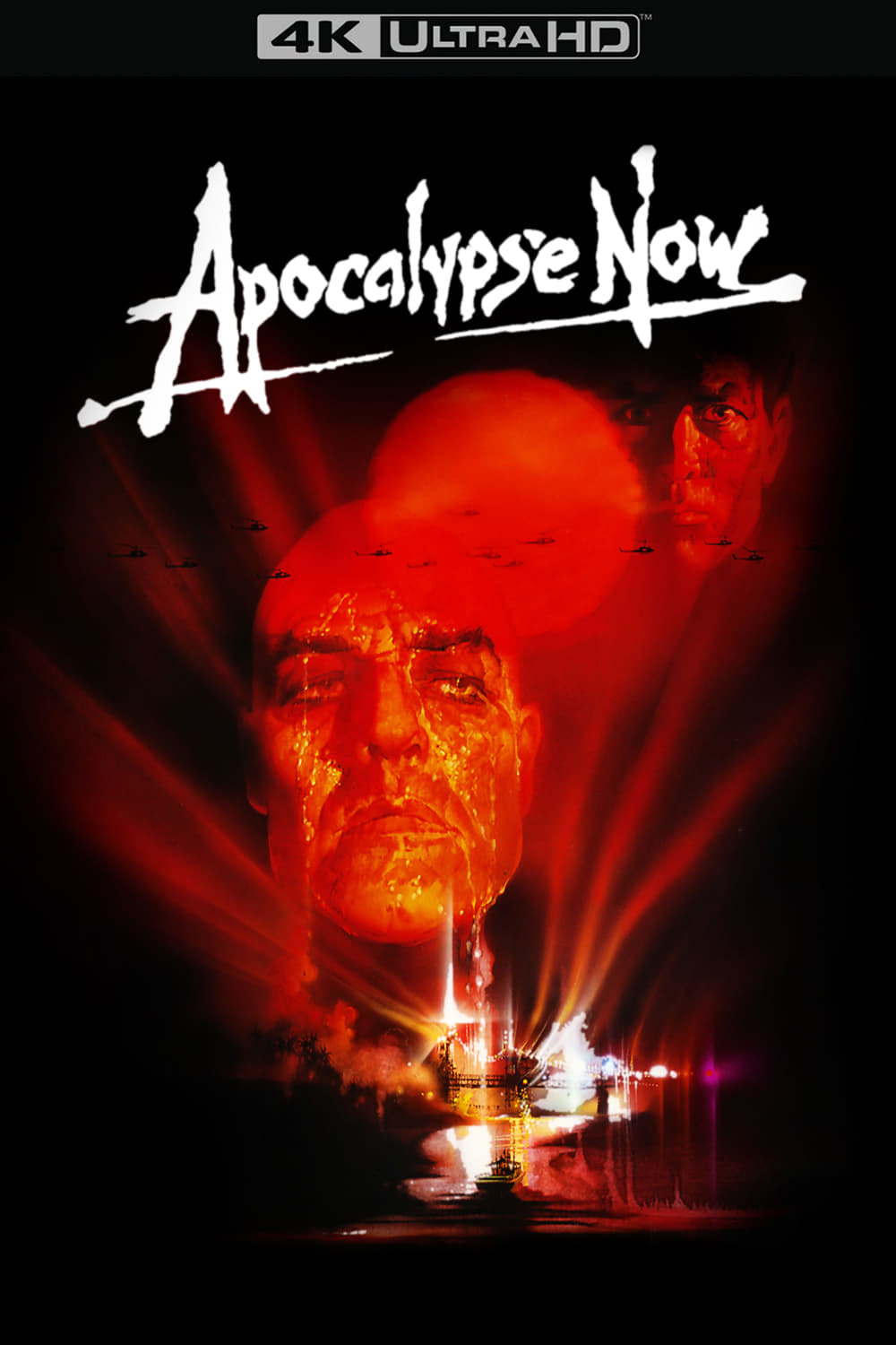 Apocalypse Now Movie poster