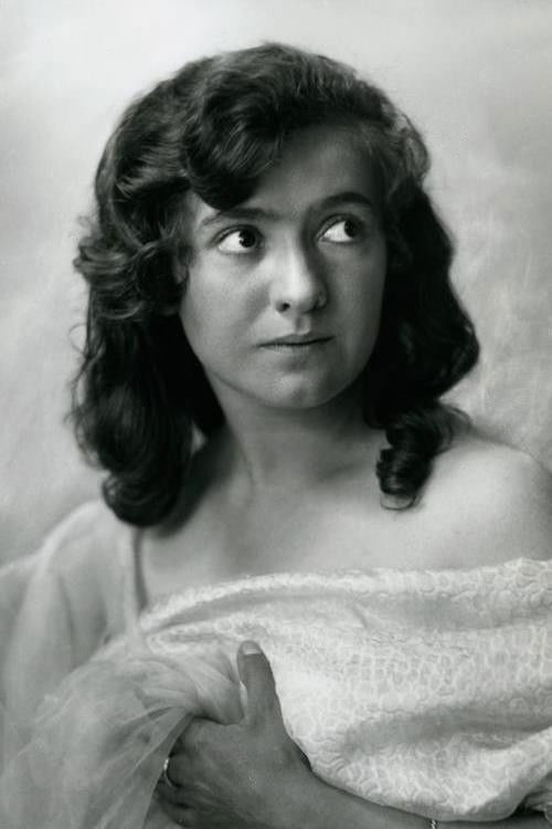 et billede af Karen Caspersen