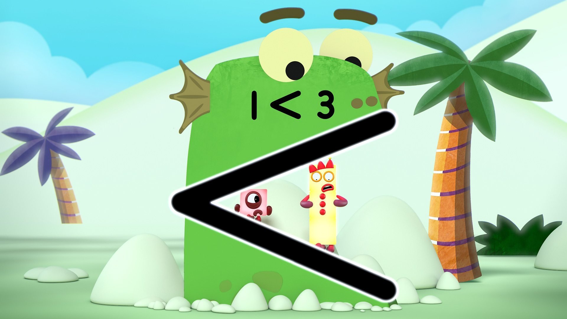 Numberblocks - Épisode 2