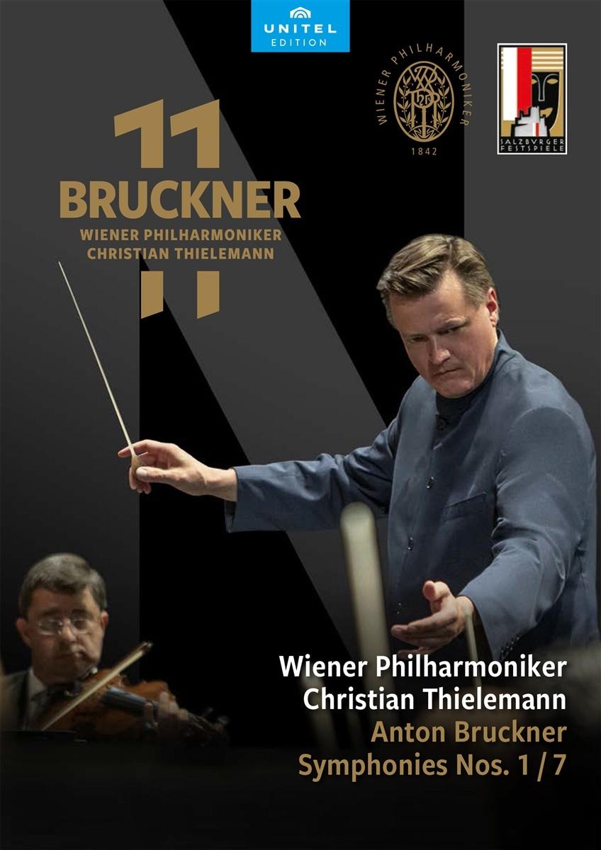 Wiener Philharmoniker - Bruckner: Symphony Nos. 1 & 7 Wiener Philharmoniker - Bruckner: Symphony Nos. 1 & 7