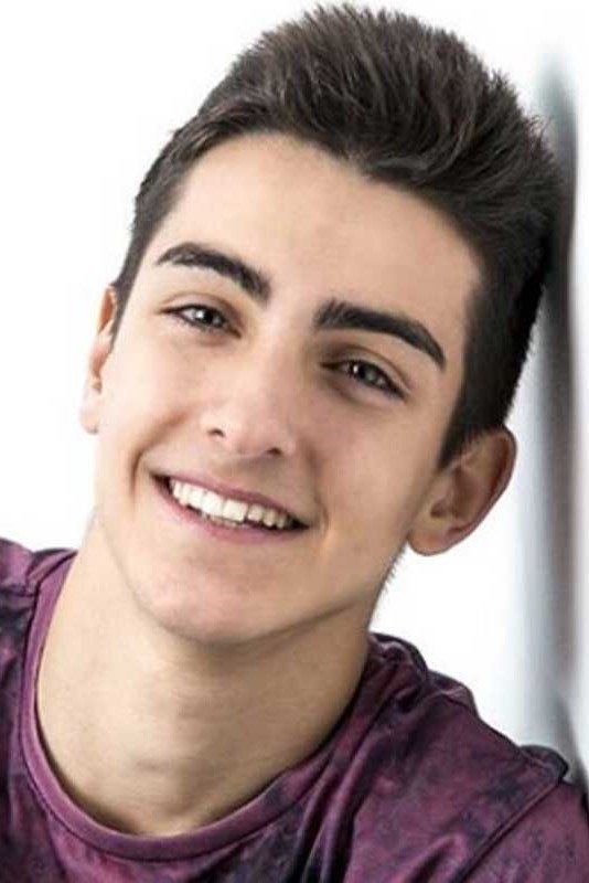 et billede af Álvaro Cobas González