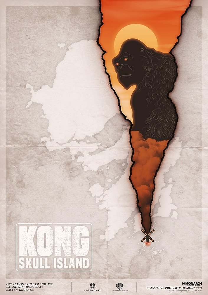 Kong: Skull Island