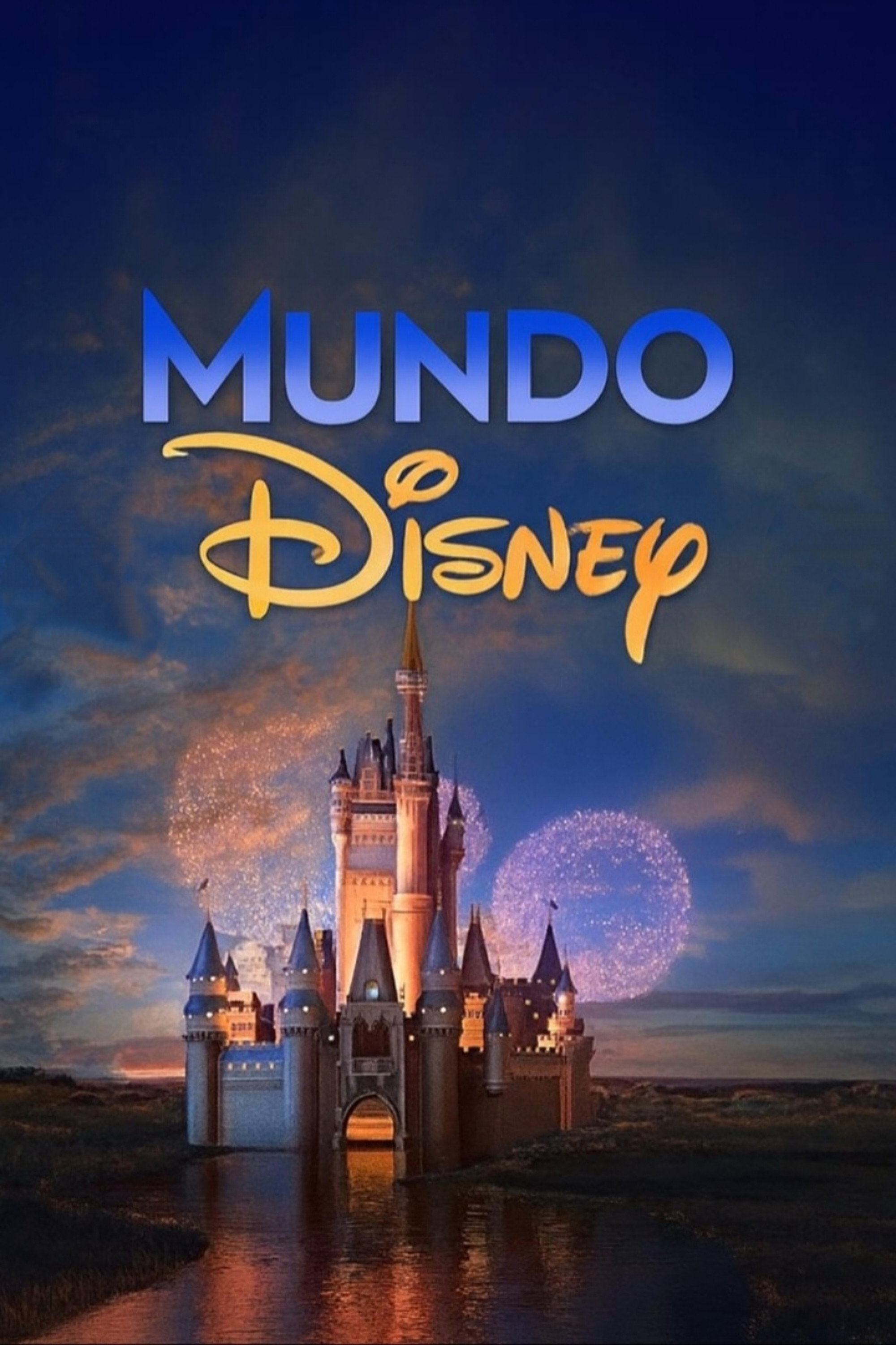 Poster de Mundo Disney