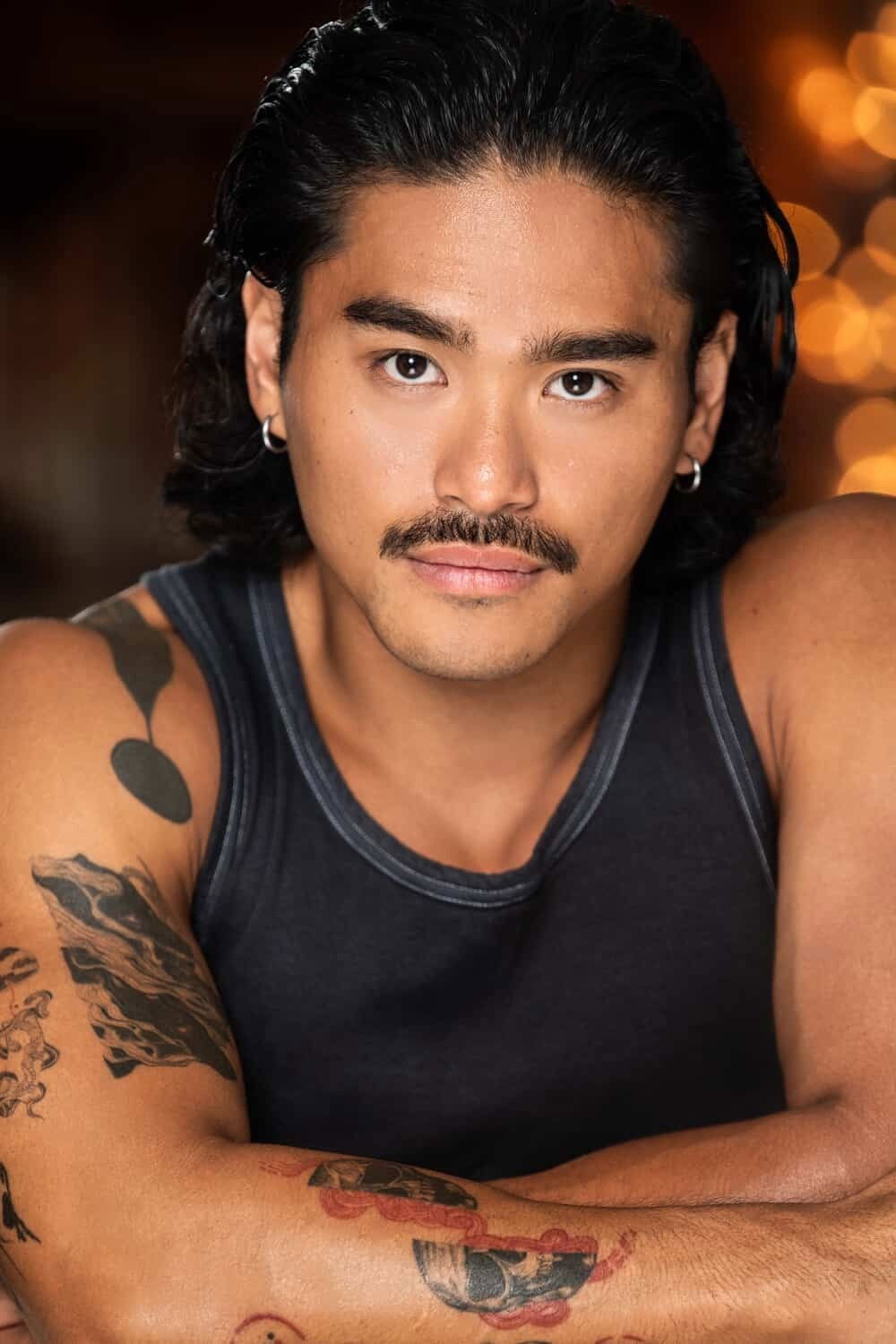 et billede af Jayson Collantes