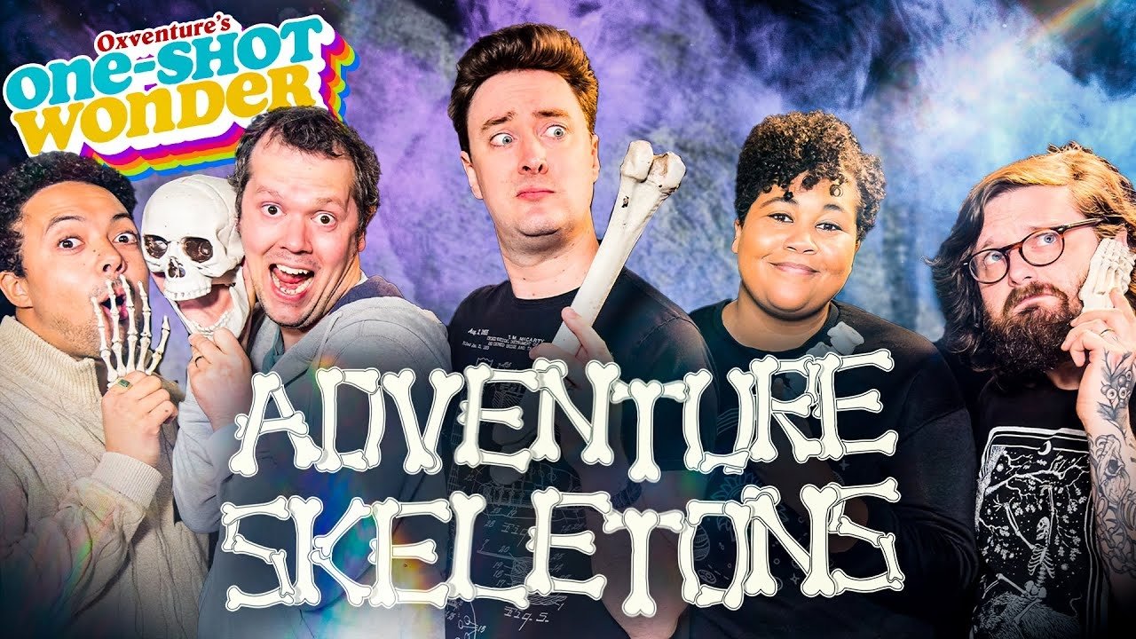 Thumbnail for Adventure Skeletons 💀 Season 1 Episode 4