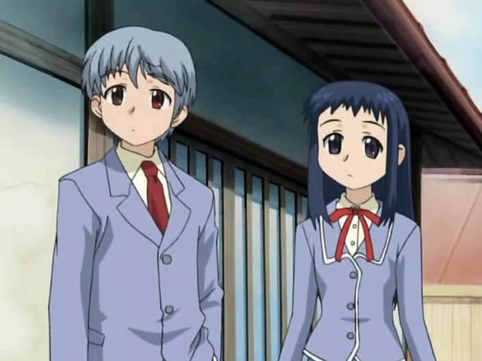 Thumbnail for Trouble at the School Entrance Ceremony Season 1 Episode 2