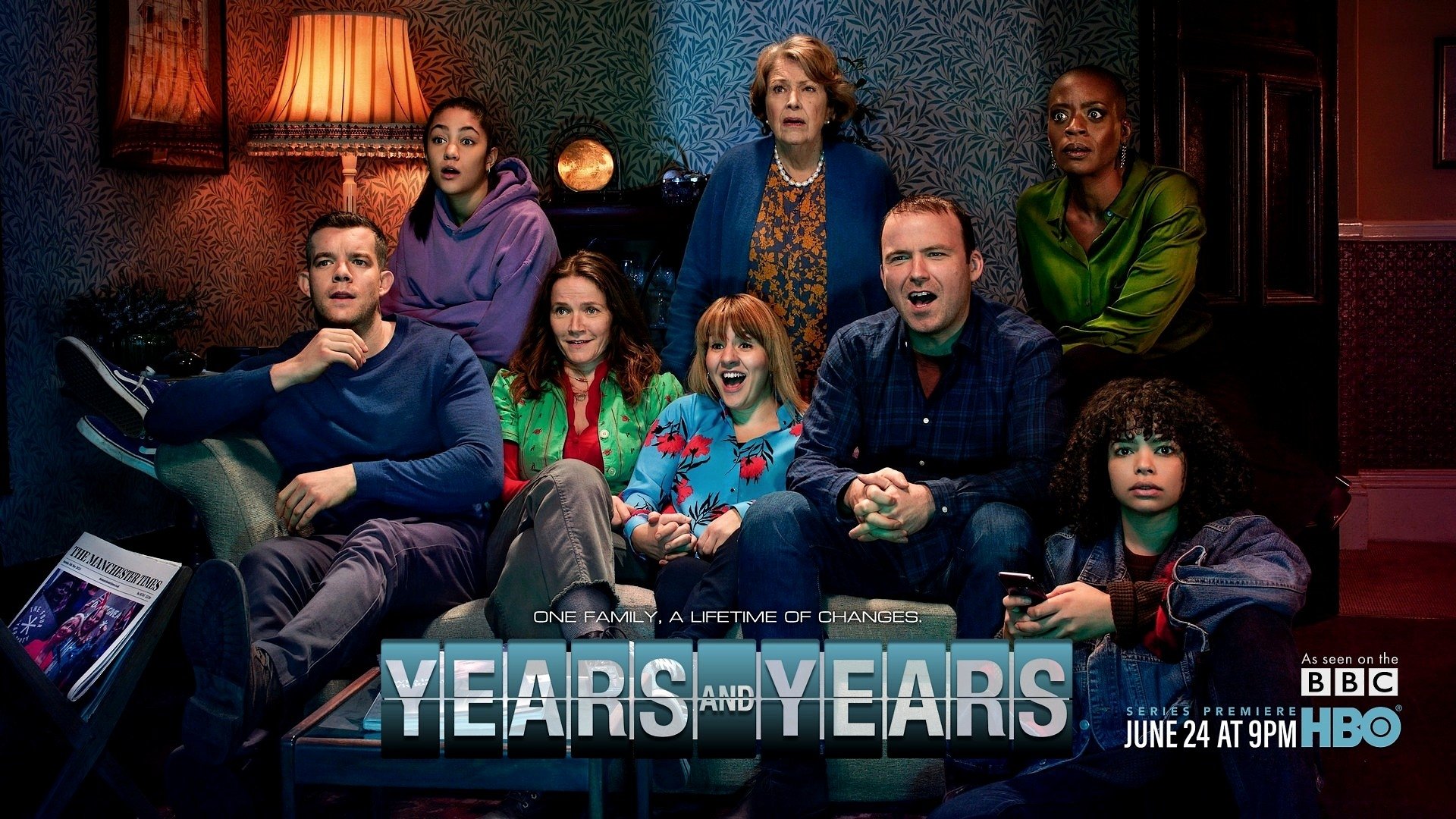Years and Years