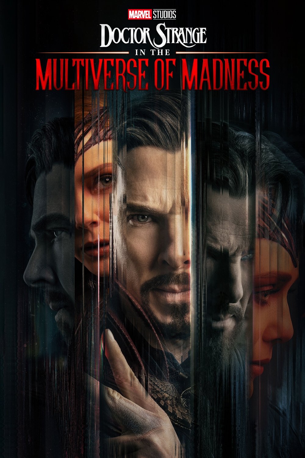 Doctor Strange in the Multiverse of Madness