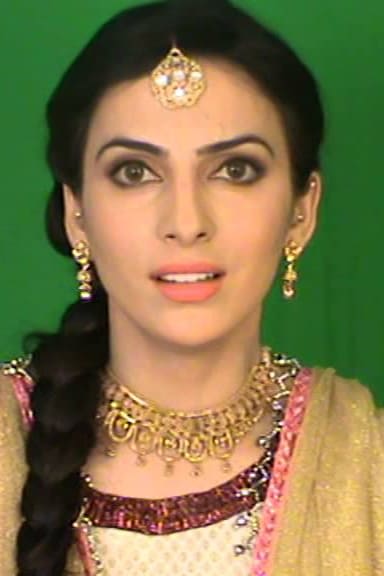 Mansi Sharma's picture in the cast
