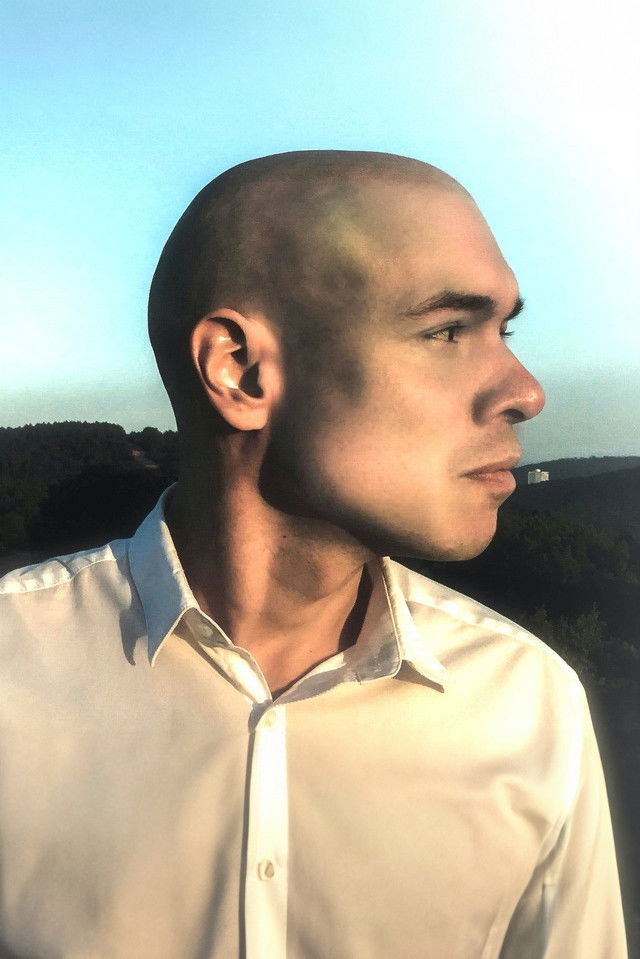 et billede af Cyril Scheer