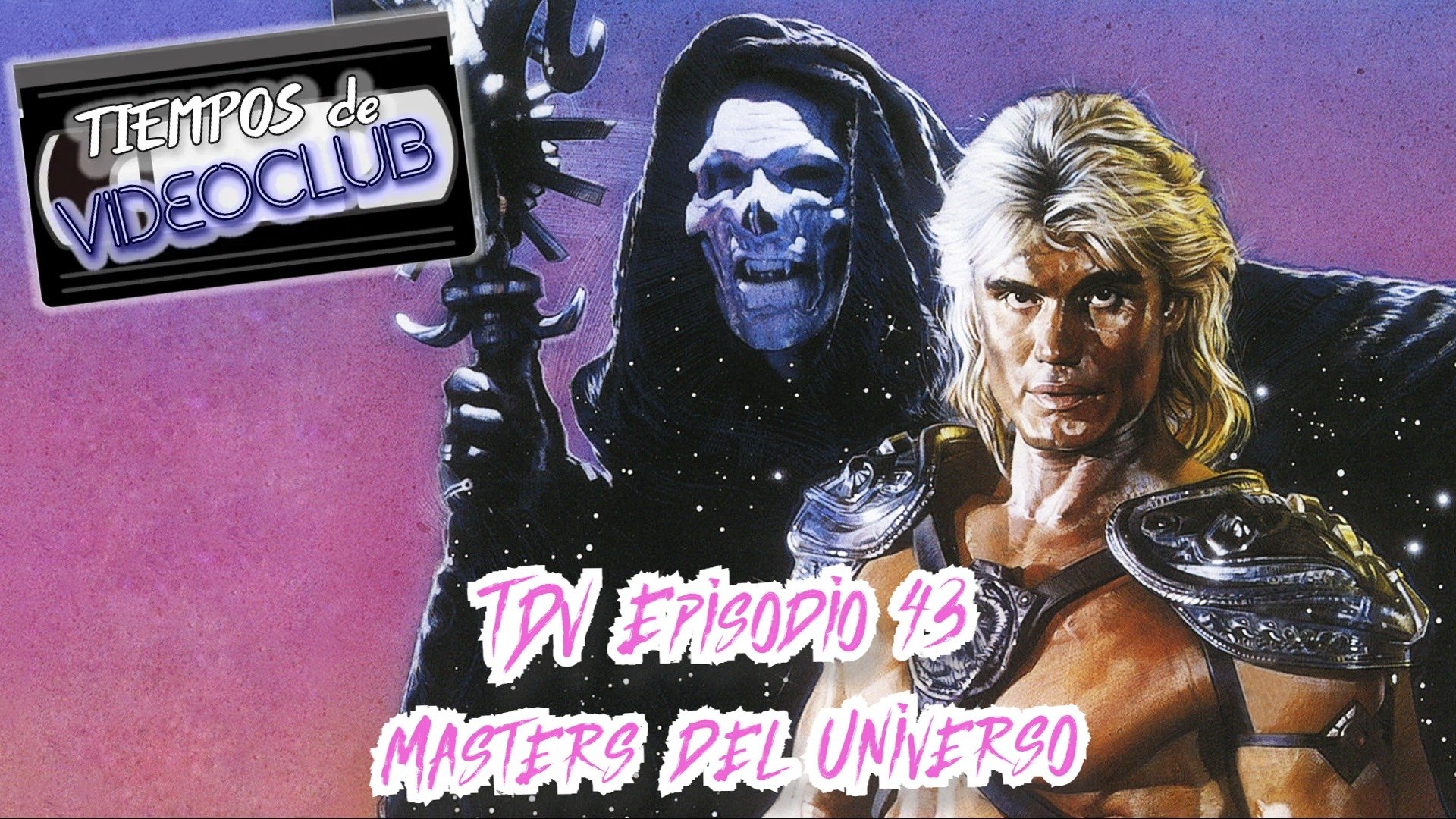 Tiempos de Videoclub Podcast