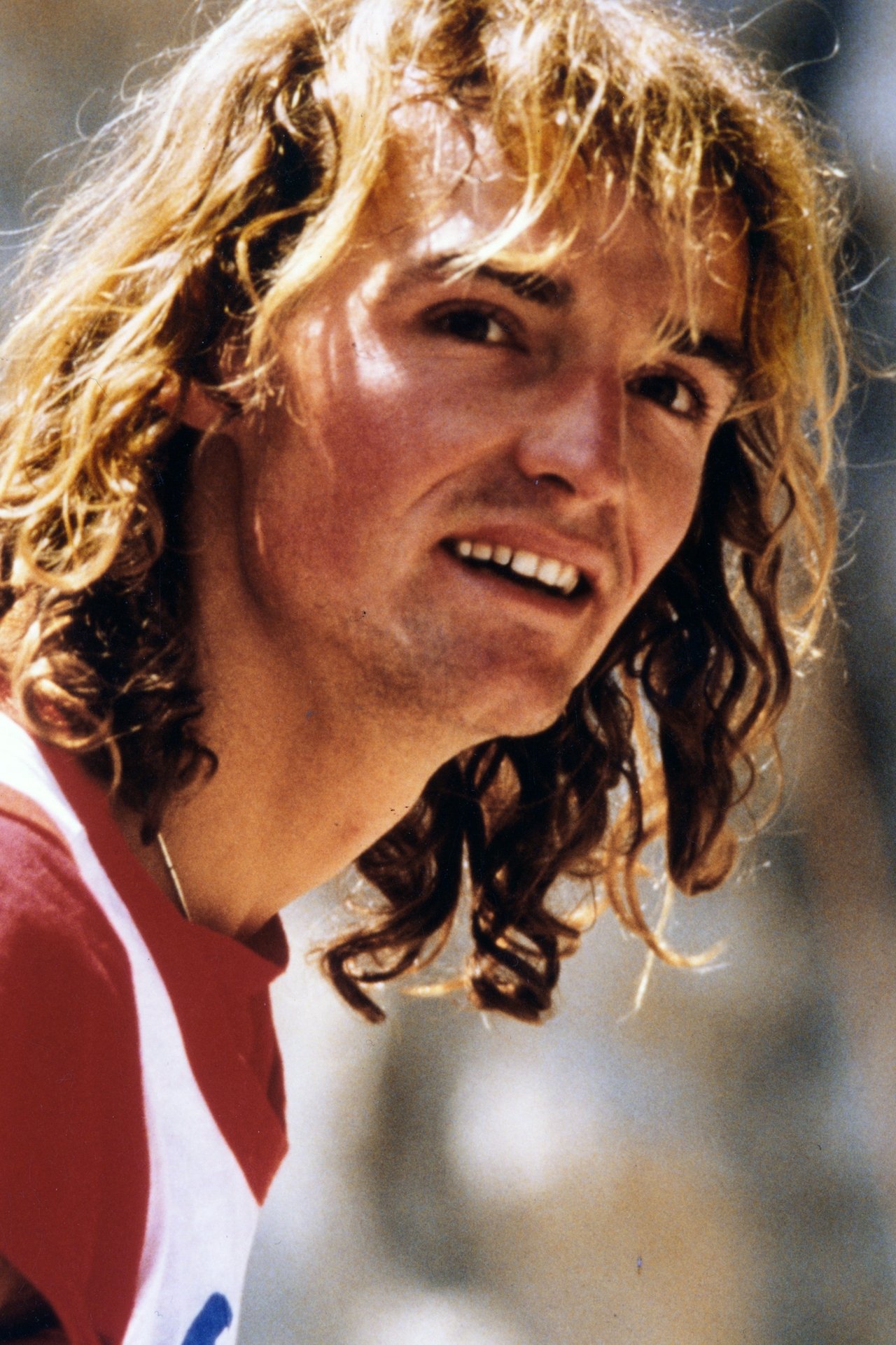 et billede af Patrick Edlinger