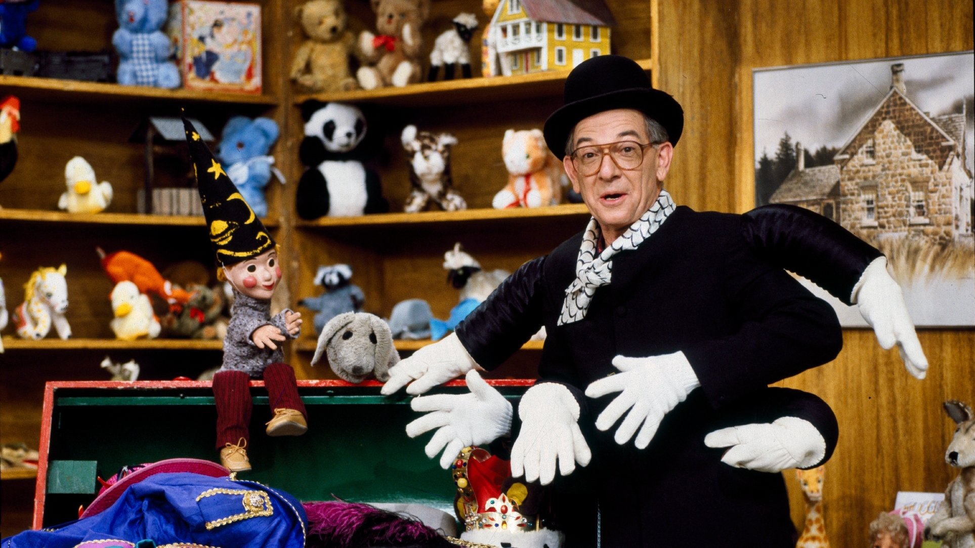 Mr. Dressup: The Magic of Make Believe (2023)