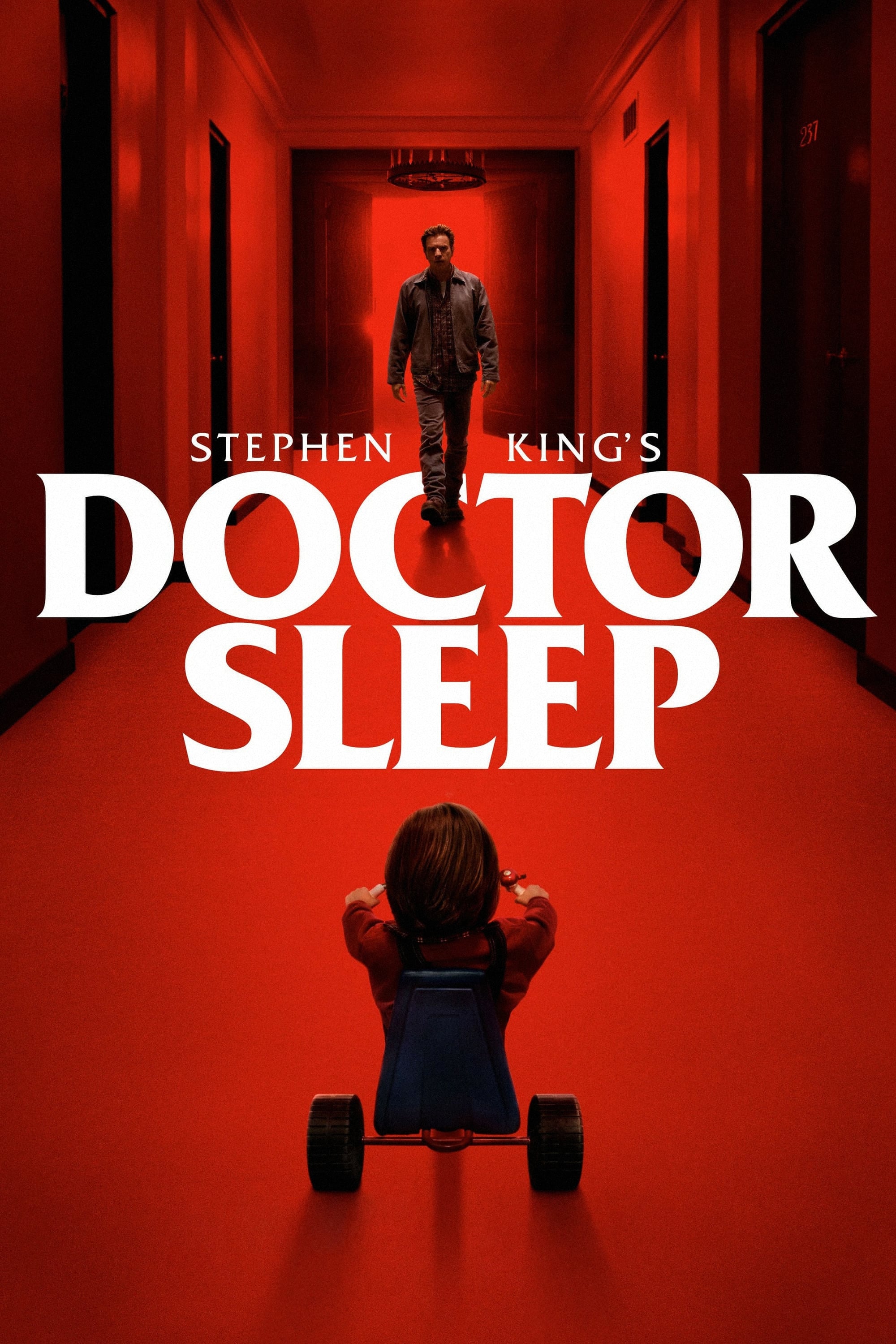 Doctor Sleep POSTER