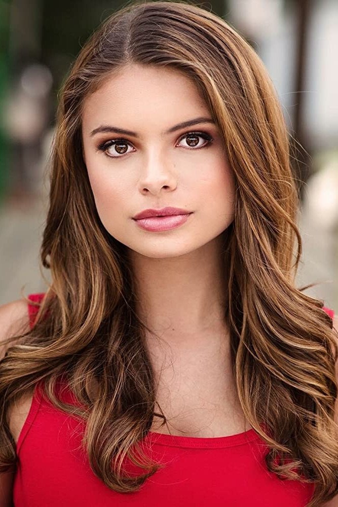 et billede af Hannah Kepple