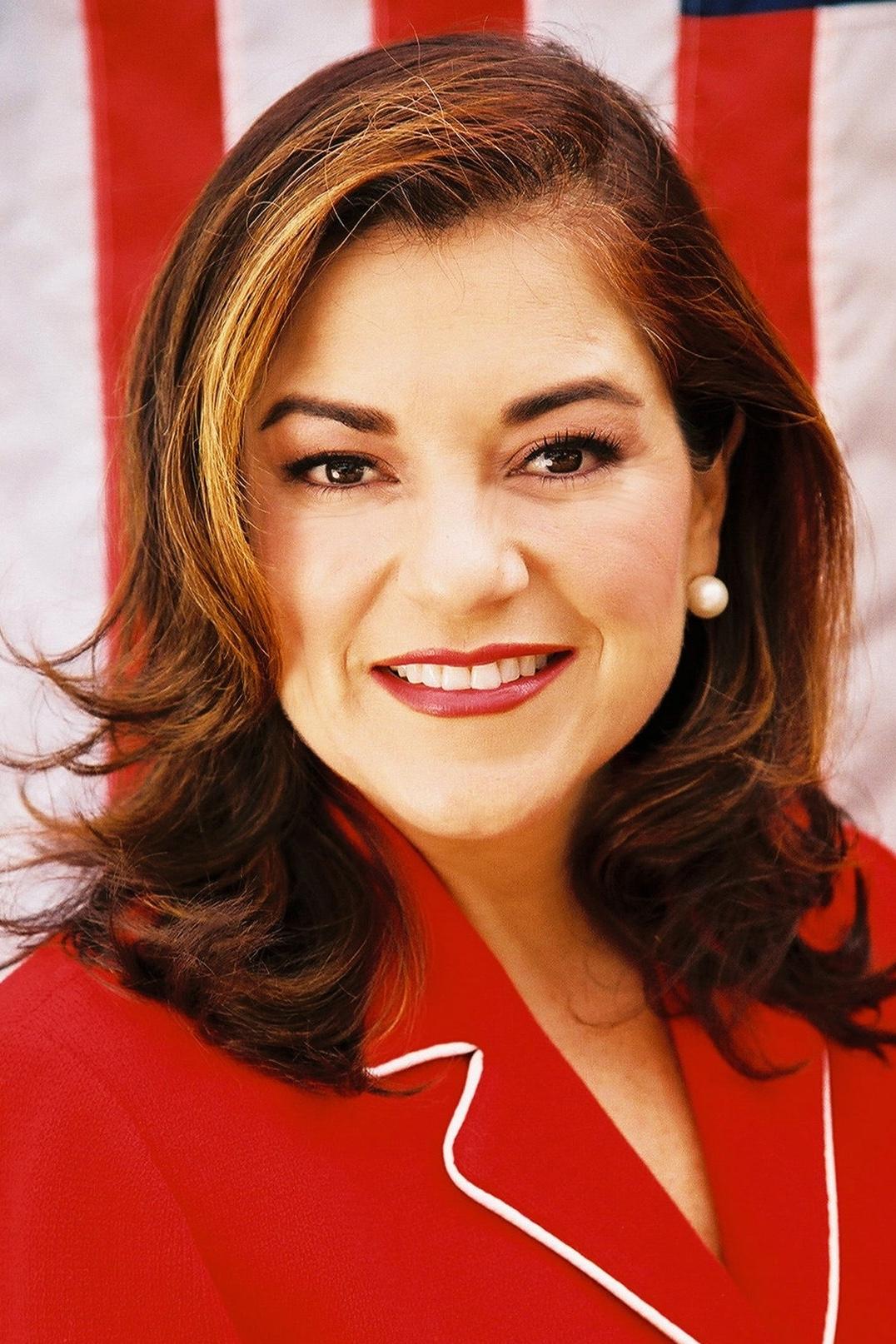 et billede af Loretta Sanchez