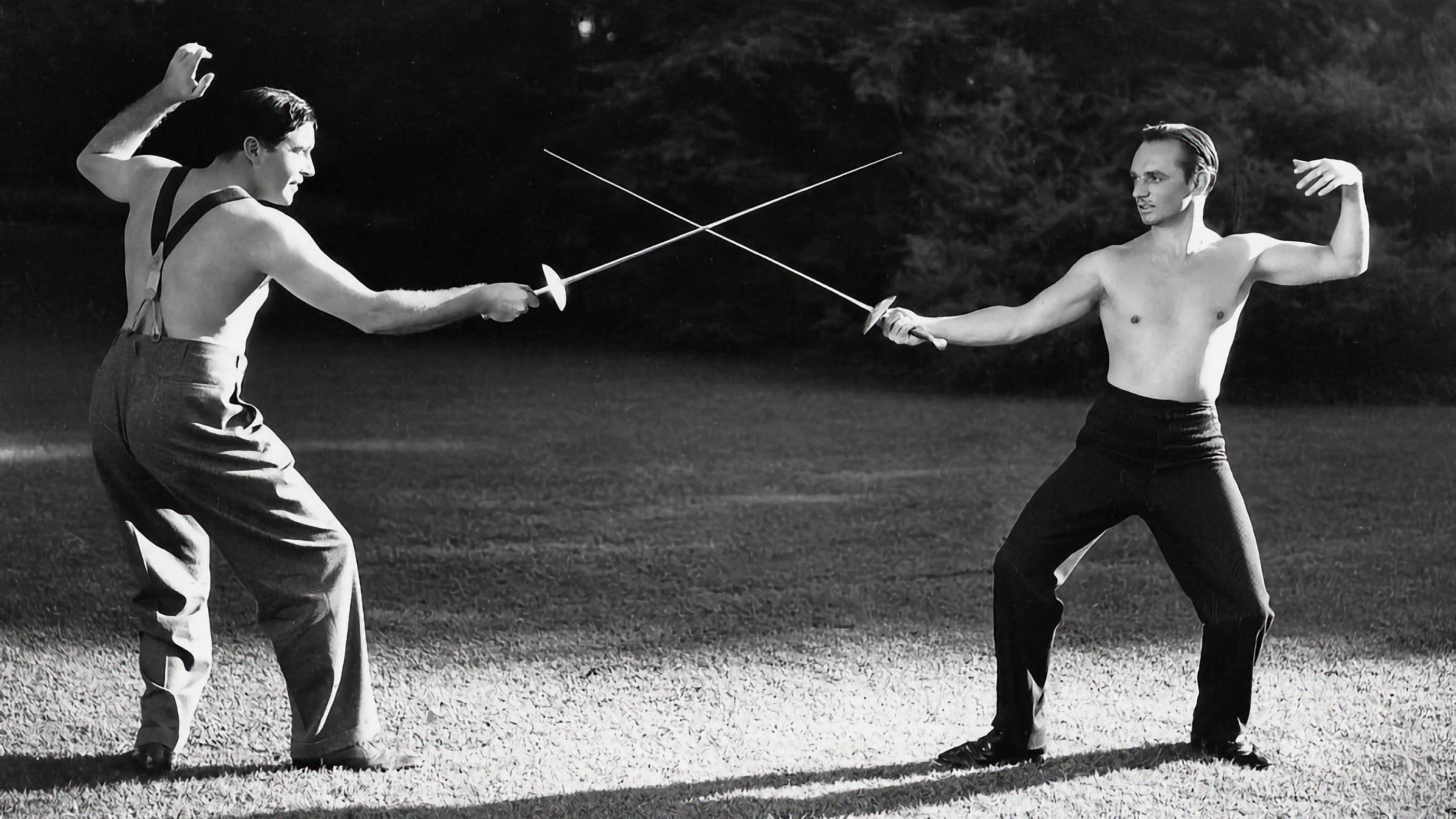Fight for Your Lady