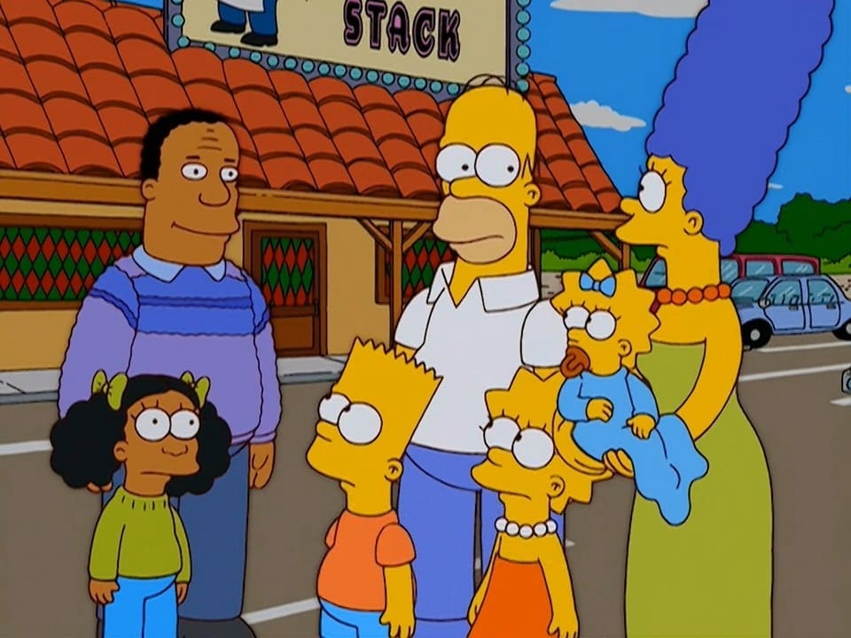 The Simpsons Season 15 :Episode 13  Smart and Smarter