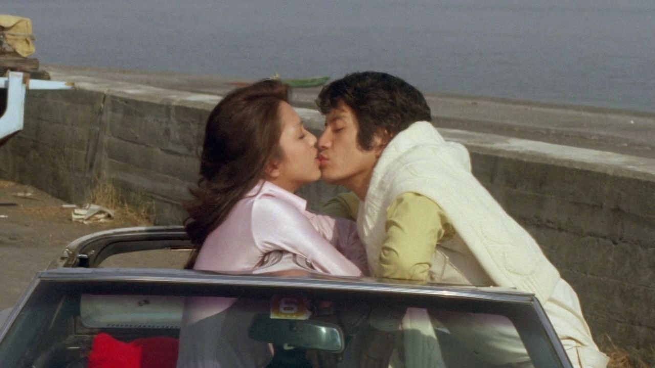 Love and Death at Fuji Speedway (1972)