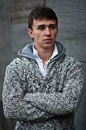 et billede af Maxim Yakovlev