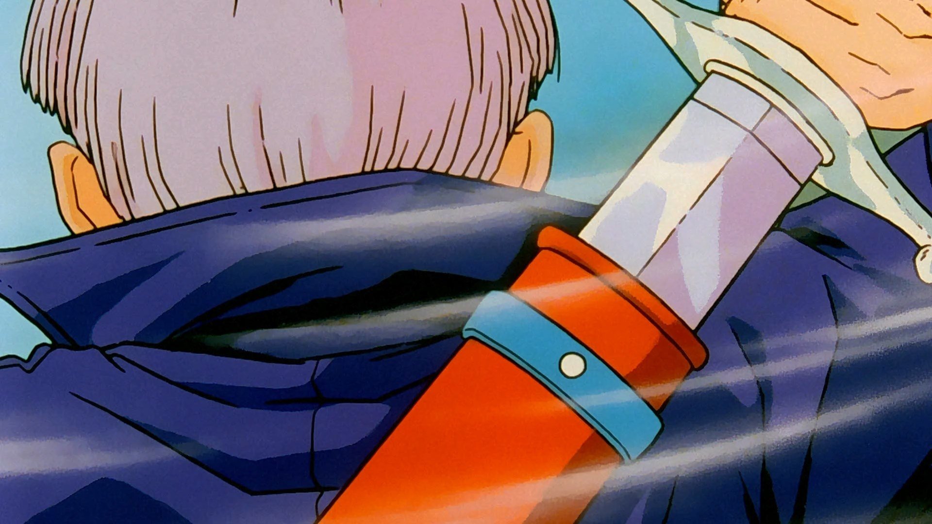 Dragon Ball Z Staffel 4 :Folge 12 