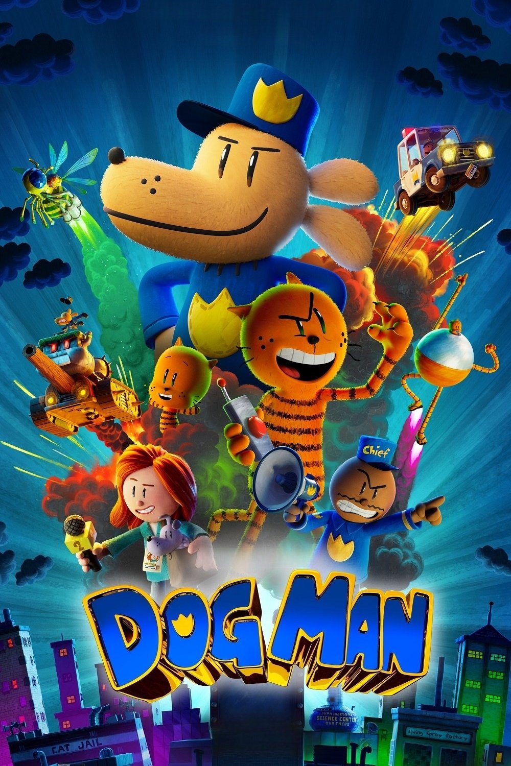 Dog Man