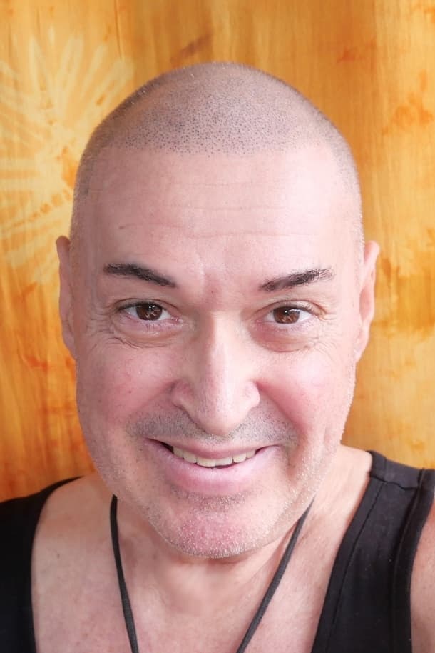 et billede af Christian Jarder