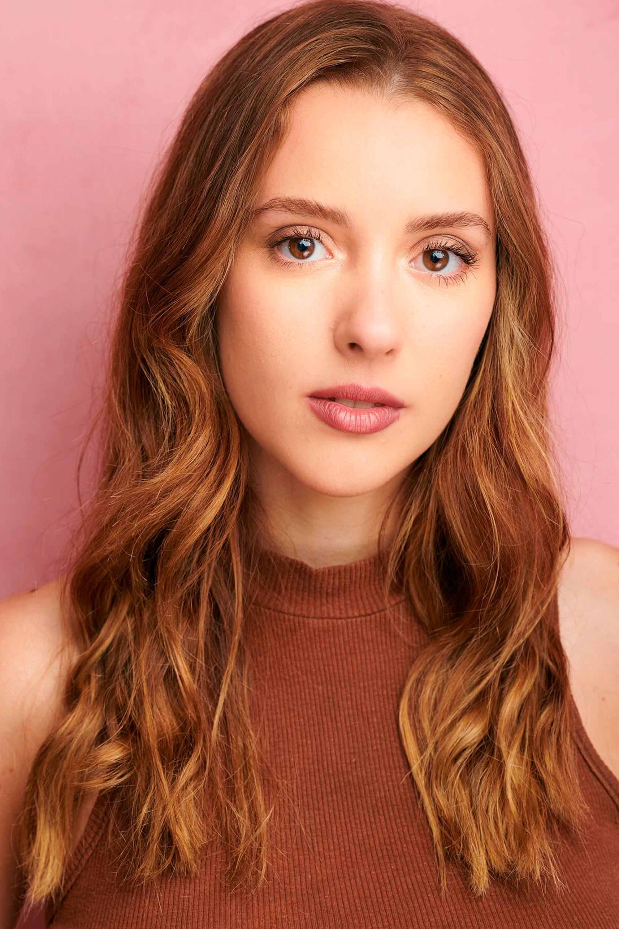 et billede af Priscila Abitbol