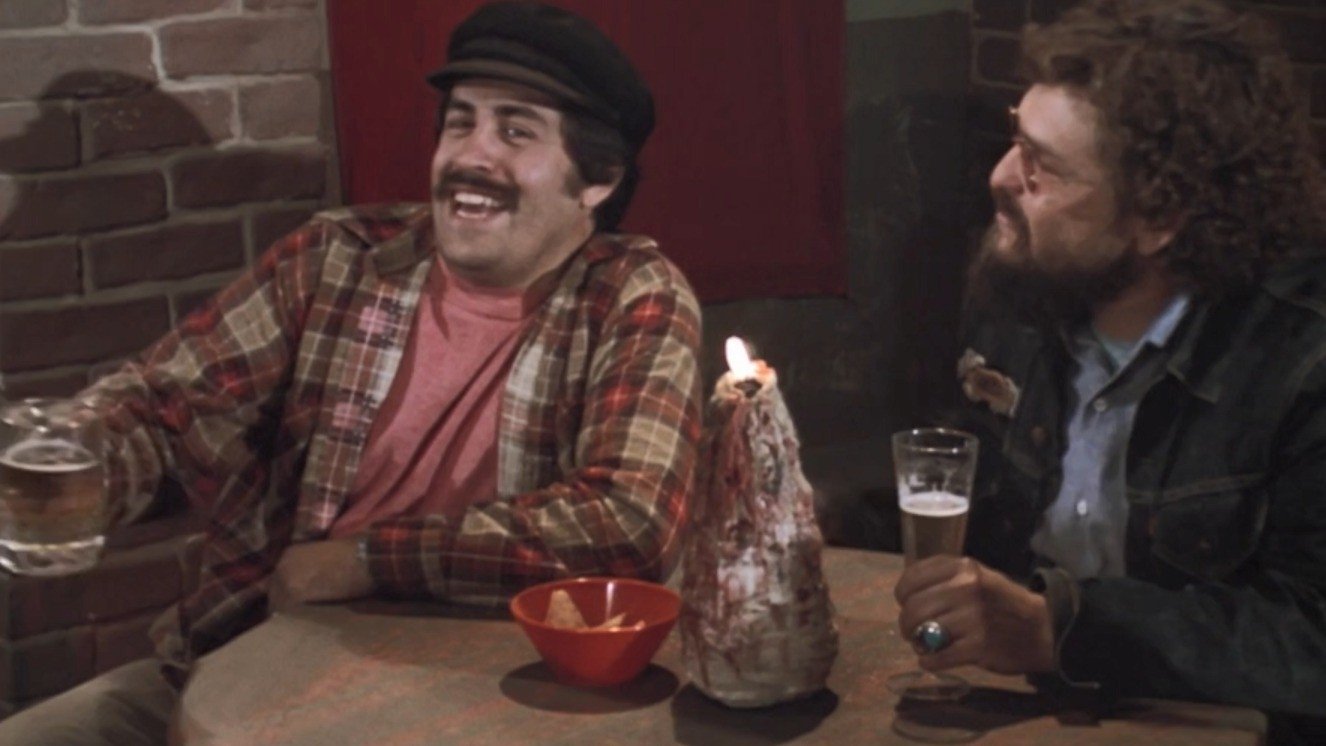 Starsky & Hutch - Jungle, vous avez dit jungle