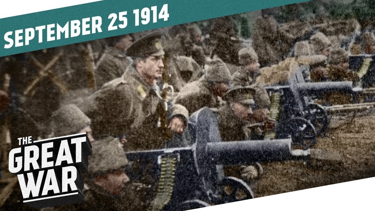 The Great War - Épisode 9