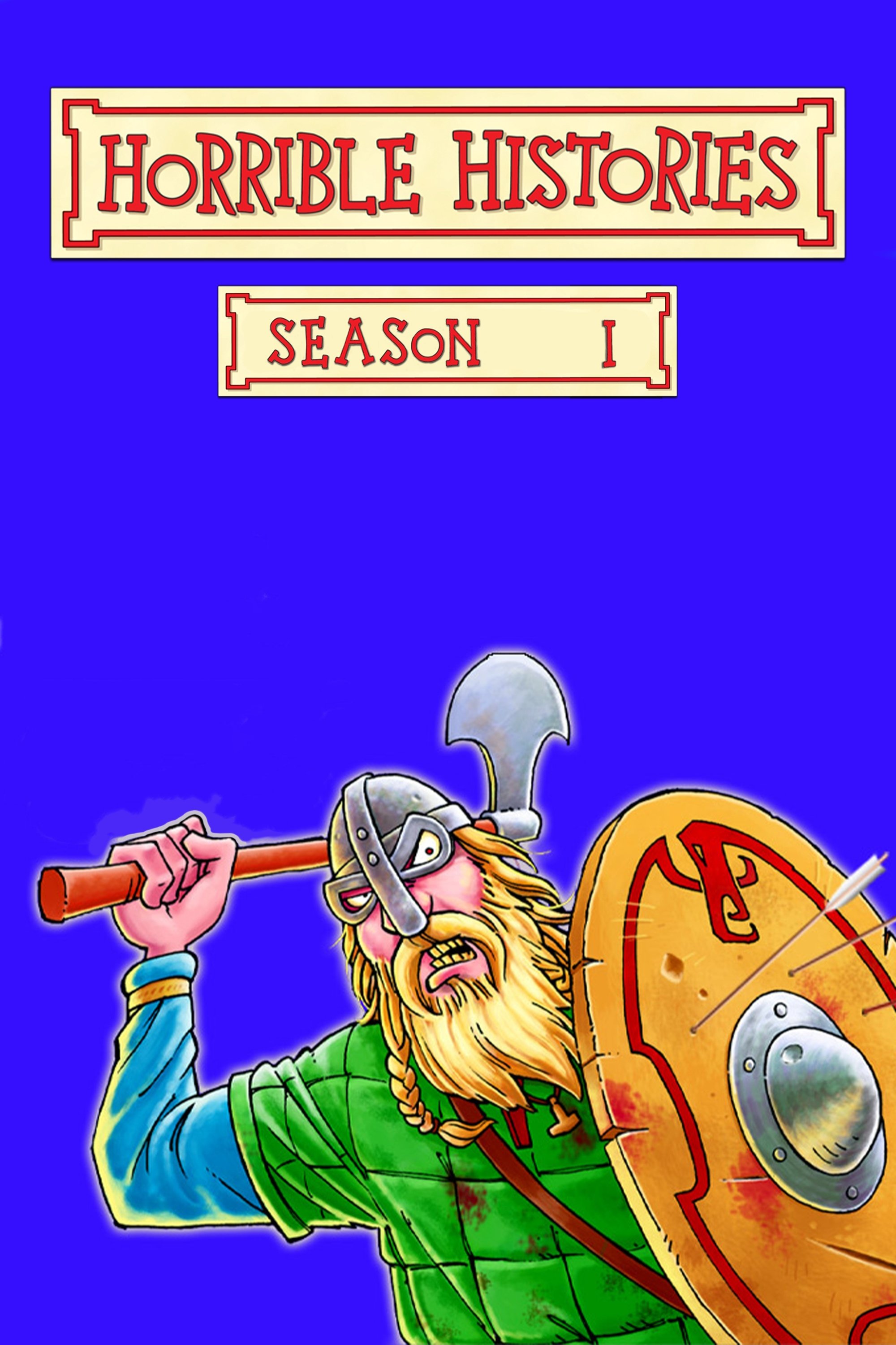 Horrible Histories - Season 1