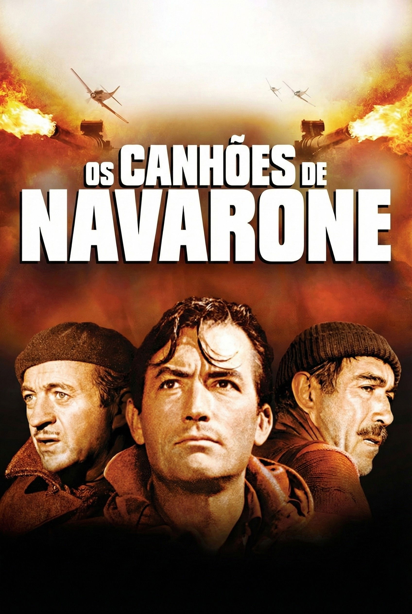 Os Canhões de Navarone