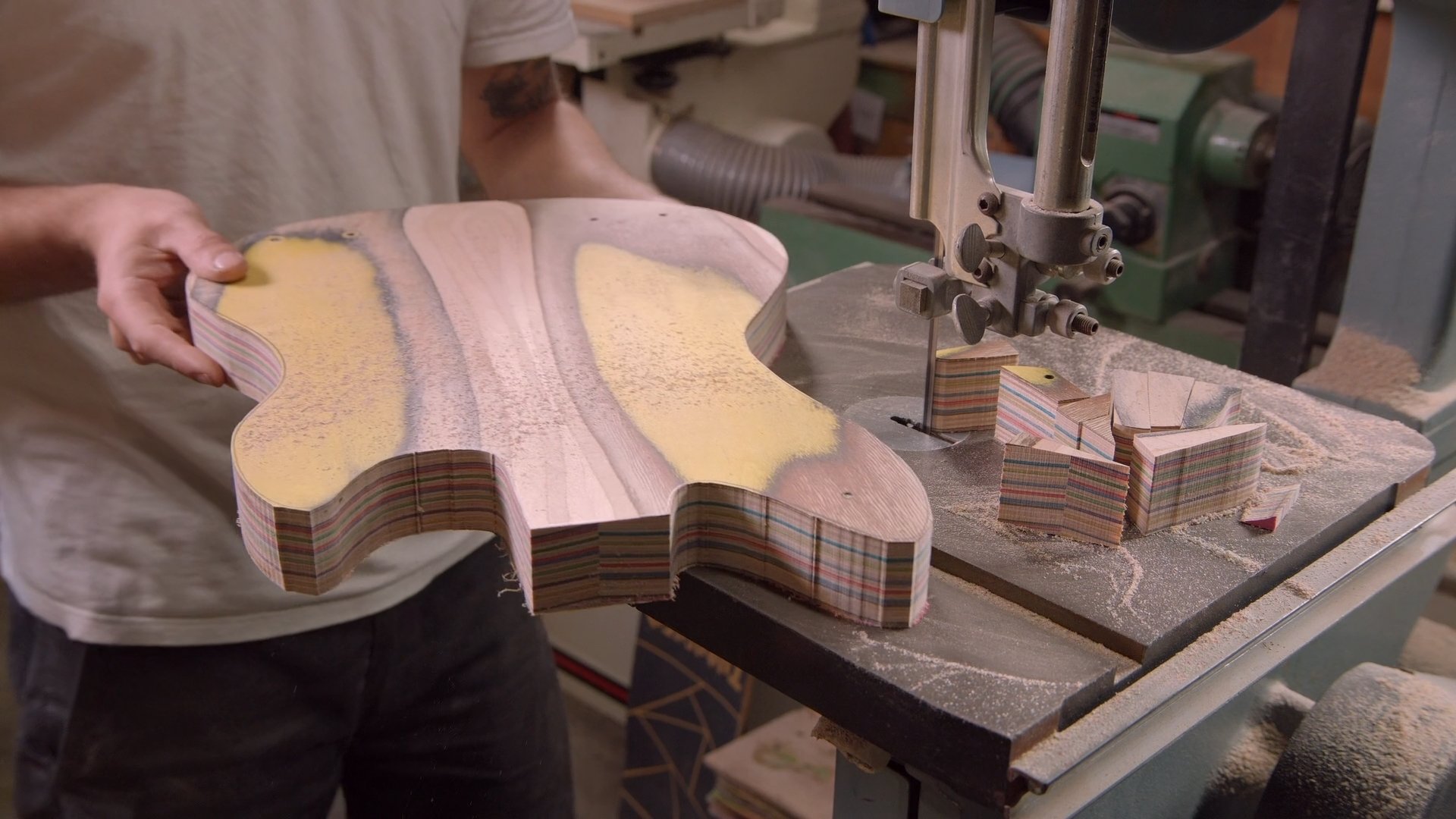 How It's Made