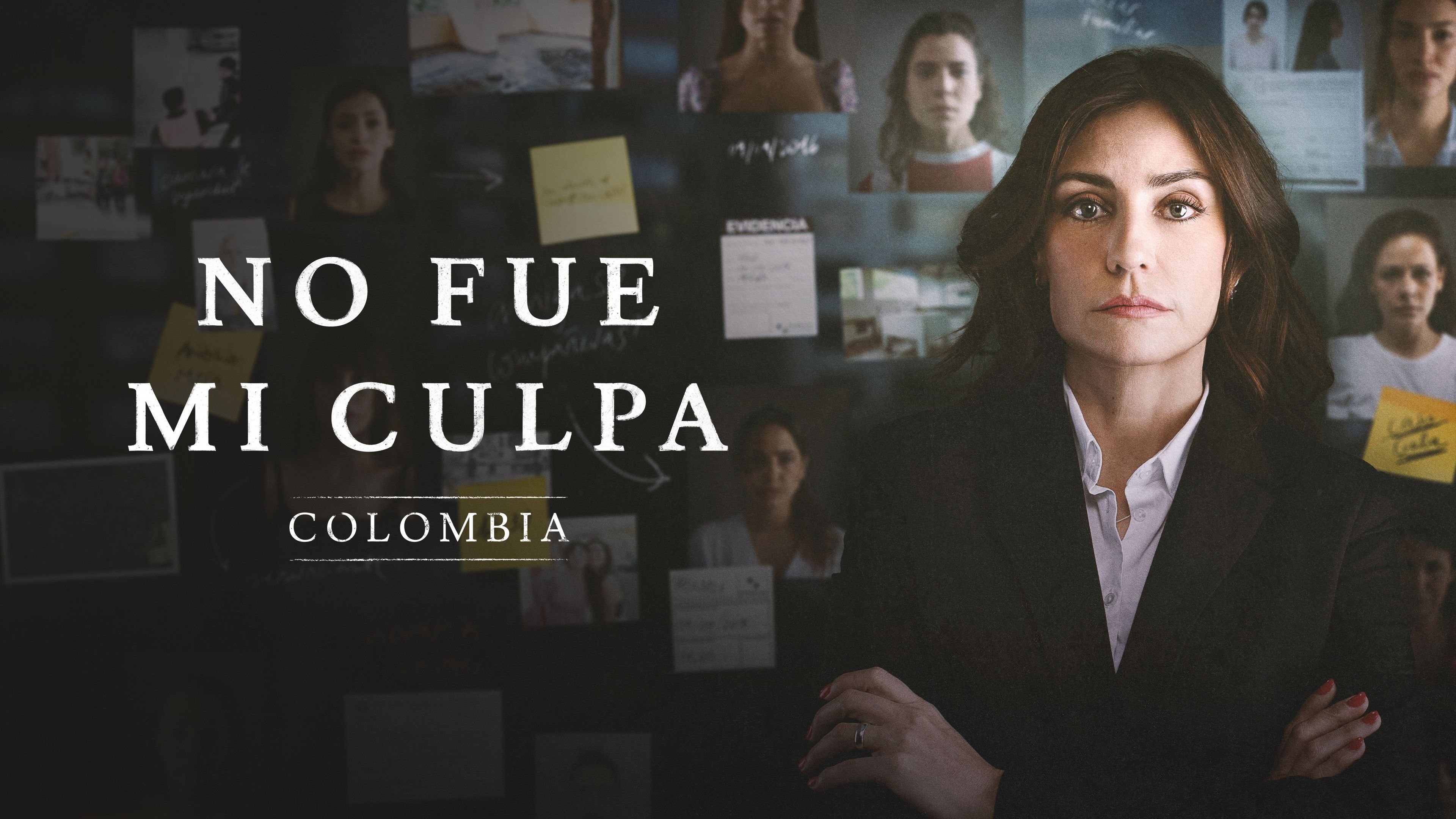 Not My Fault: Colombia