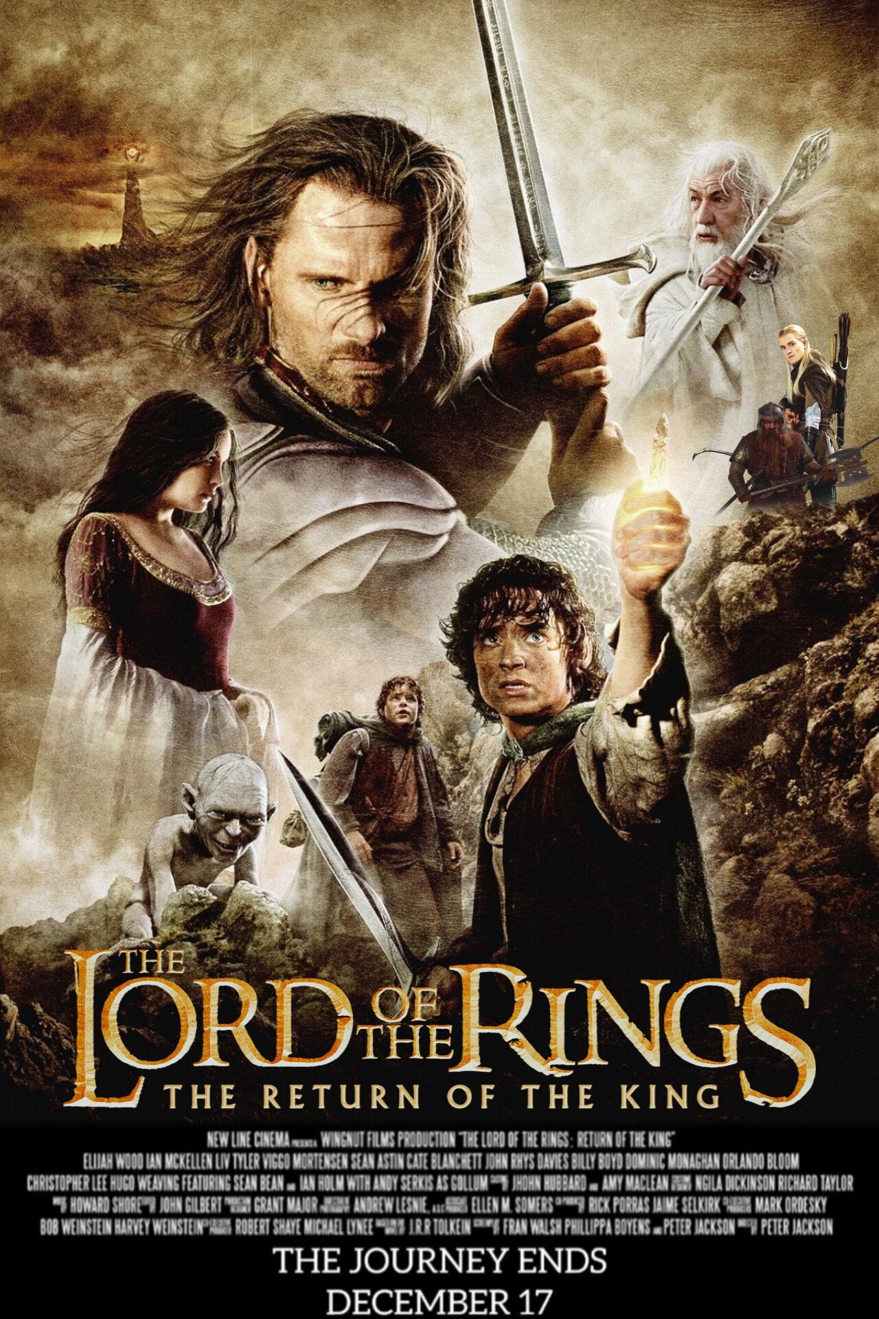 The Lord of the Rings: The Return of the King